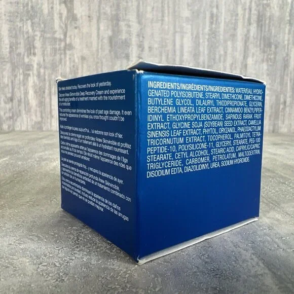 AVON Anew Clinical SKINVINCIBLE Deep Recovery Cream 2016 1.0 OZ New - Picture 5 of 5